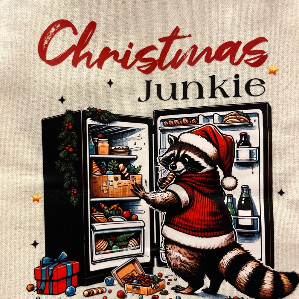 Christmas Tote Bag